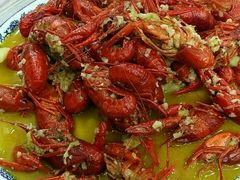 蒜泥龙虾-虾少爷龙虾烧烤(双桥路店)
