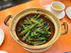 鹅肝酱芥蓝-雅苑餐厅(朝天路店)