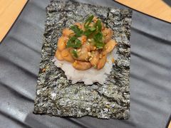 葱花纳豆海苔包-友壹町寿司(佛山新DNA店)