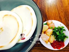 -老刘家泡馍·陕西老字号(钟楼广济街店)