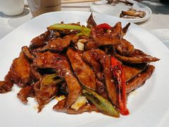 小炒猪肝-北李妈妈菜·海肠捞饭(开发区万达店)