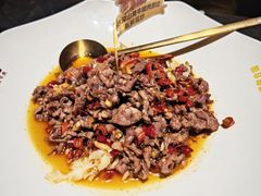 -炊烟小炒黄牛肉(浦东世纪汇店)
