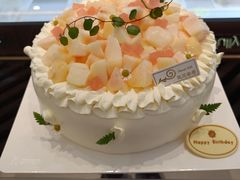 -花花卷卷·鲜食蛋糕(静安久光百货店)