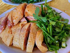 香油鸡-先父九六鸡饭店(站前路店)