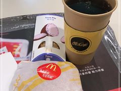 -麦当劳(山大路店)