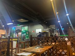 大堂-盈田盈粥庄(博山东路店)