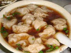 招牌的馄饨-蒋家桥饺面店(广陵路店)