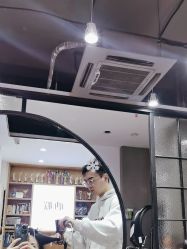 -心联形象设计·流星染