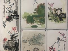 -秦汉胡同书法国画古筝围棋书院(漕宝日月光分馆)