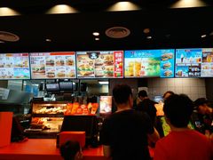 -汉堡王(龙德广场店)
