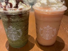 -星巴克(保定万博广场店)