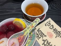 -宫事颐庭·老佛爷贵寿下午茶(颐和园店)