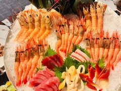 -Mr.Fish鱼鲜生海鲜放题(高德置地冬广场店)