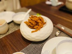 柠檬泡椒无骨鸡爪-十里弄堂(K11店)