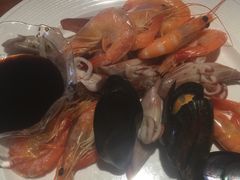 -岷山饭店-芝芝自助餐厅