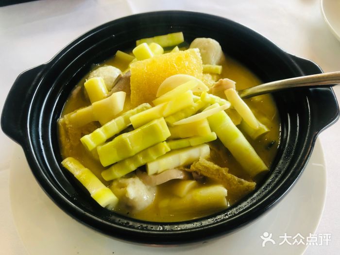安吉涵田度假村·水榭居中餐厅图片