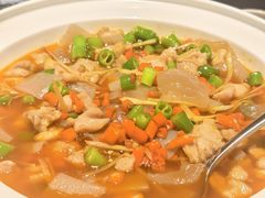 -贡宴盐帮菜自贡驻京联络处餐厅