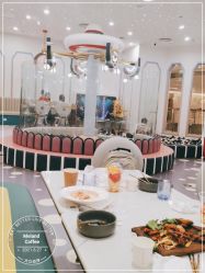 -MELAND CLUB亲子乐园·派对·餐厅(北京芳圆里ID MALL店)