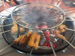 -炭虎子水浒烤肉(梦时代店)