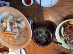 -恰饭·老长沙市井菜(天河客运站店)
