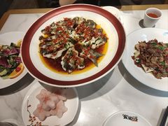 -饭橘汉江码头·乡野土菜馆(静安路店)