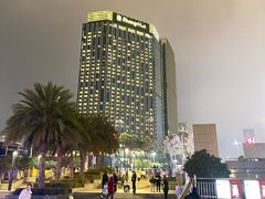 -秋水广场音乐喷泉