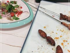 -四季烟火烧烤酒场