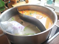 -樾餐厅泰式海鲜火锅(民歌湖店)