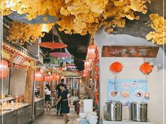 大堂-古道村落(温汤店)