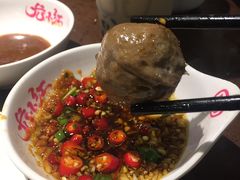 -幸运牛汕头小黄牛牛肉火锅(梅林店)