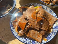 麻辣拌牛肉-马子禄牛肉面(金宝街店)