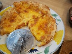 双重芝士小匹萨-萨莉亚(百信广场店)