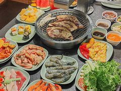 -韩盛·盛江山自助料理(奥体万达店)