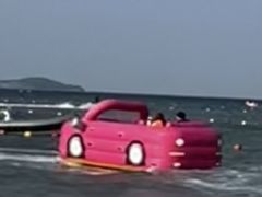 -那香海钻石沙滩浴场