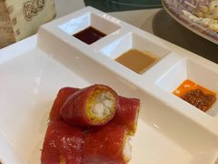 香脆明虾红米肠-悦满楼·西关名点·湛江名菜(航空综合大厦店)
