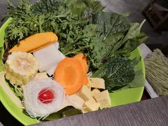 -东来顺铜锅炭火涮肉(上地华联店)