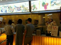 -伯豪瑞廷酒店-天伦阁西餐厅