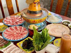 -松嘎里·乌拉满族火锅