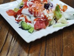 -晶渔坊·海鲜私房菜(东夷小镇店)