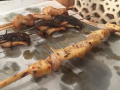 -肉串汪(月坛店)