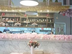 -樱花里音乐餐吧·牛扒椰子鸡(东圃店)