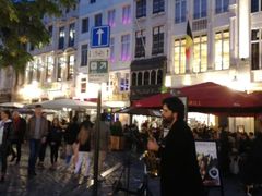 -布鲁塞尔大广场