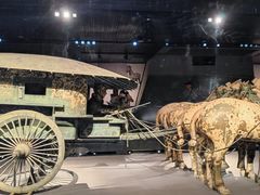 -秦始皇帝陵博物院(兵马俑)