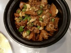 -醉美东江·三文鱼·烧鸡公