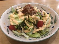 金枪鱼色拉-萨莉亚意式餐厅(莲花国际广场店)