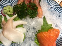 刺身拼盘-温野菜涮涮锅(西单大悦城店)