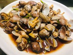 蛤蜊-梁家大院•农家菜(昆山会展中心店)