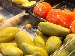 -阿群甘草水果