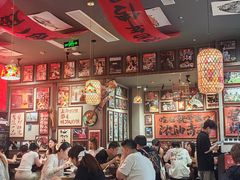 -王繁星面馆(西安熙地港店)