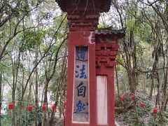 -老君山